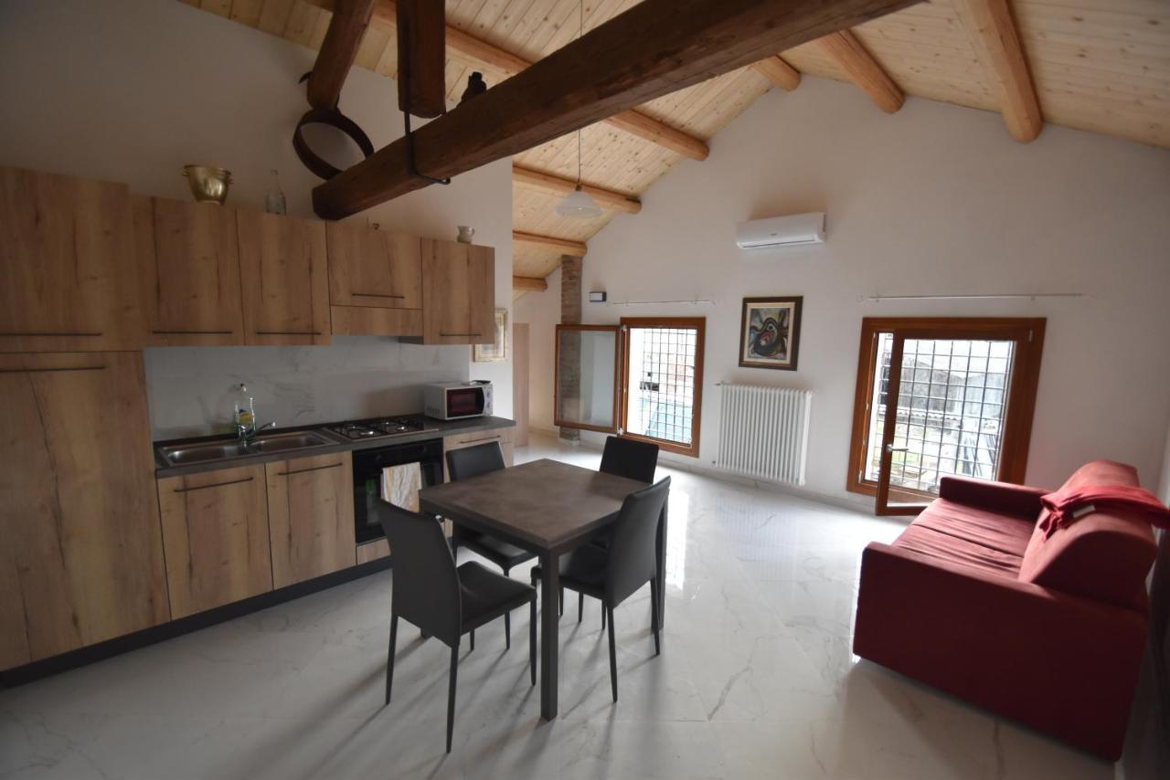Appartamento Il Fienile Adria Exterior photo