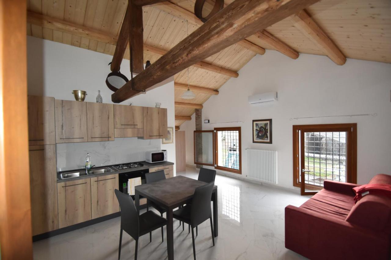 Appartamento Il Fienile Adria Exterior photo