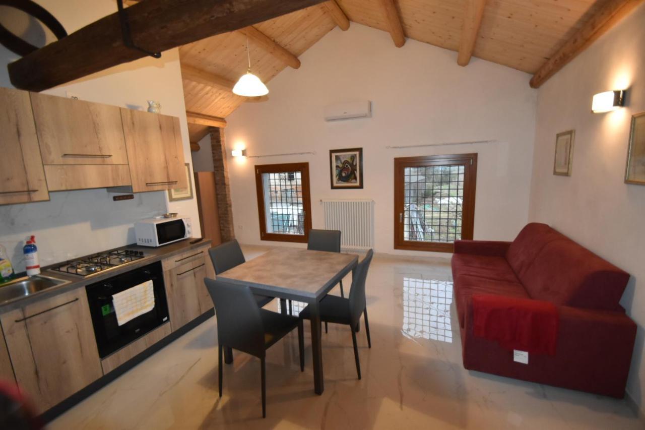 Appartamento Il Fienile Adria Exterior photo